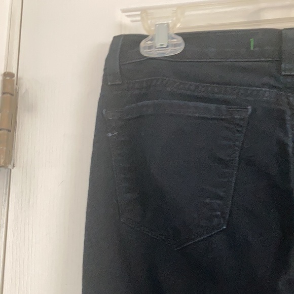 J BRAND SUPER SKINNY LEGGINGS PITCH SIZE 26 - Picture 5 of 7